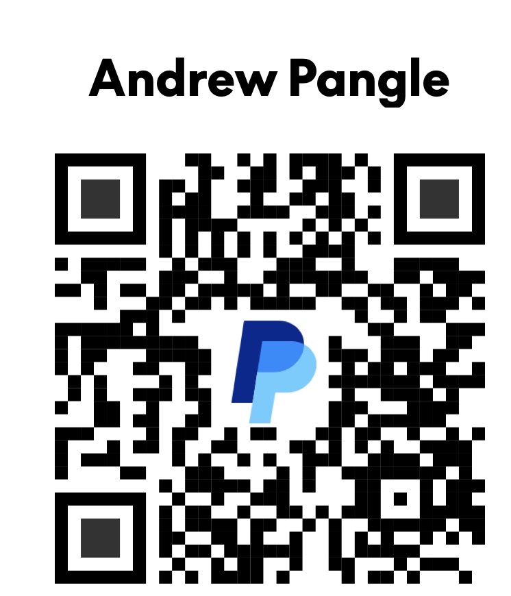 PayPal payment QR code